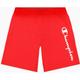 CHAMPION Herren Bermuda Shorts, Größe XL in Rot