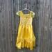 Disney Costumes | Disney Belle Princess Costume. Size 7-8 | Color: Gold/Yellow | Size: 7-8y