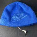 Nike Accessories | Nike Beanie With Built In Headphones | Color: Blue | Size: Osb