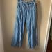 American Eagle Outfitters Pants & Jumpsuits | American Eagle Pants | Color: Blue/White | Size: S