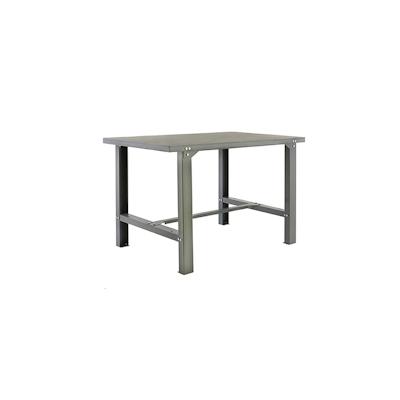 Proregal Werkbank Buffalo Metal | HxBxT 83x150x73cm | Traglast 600kg | Grau