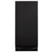 GE Appliances 15 in. Built-In Trash Compactor Stainless Steel in Black | 35 H x 14.88 W x 24 D in | Wayfair UCG1500NBB