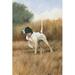 Red Barrel Studio® Hunting Dog II by James Wiens - Wrapped Canvas Graphic Art Canvas | 12 H x 8 W x 1.25 D in | Wayfair