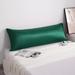 Everly Quinn Pillowcase Microfiber/Polyester/Silk/Satin in Green | Wayfair BDC8AFD67F52424A9450AA2F5C09244C