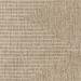 Brown 79 x 79 x 0.01 in Area Rug - The Twillery Co.® Mendota Geometric Khaki Indoor/Outdoor Area Rug Polypropylene | 79 H x 79 W x 0.01 D in | Wayfair