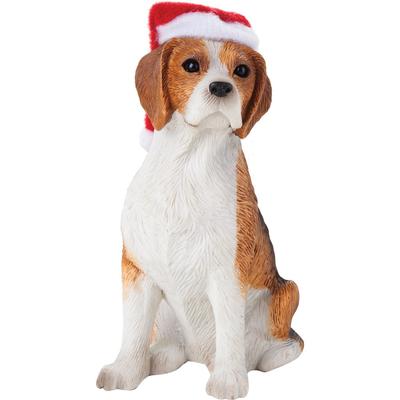 Beagle Keepsake Ornament - Sandicast XSO00902