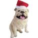 Bulldog Keepsake Ornament - Sandicast XSO02207