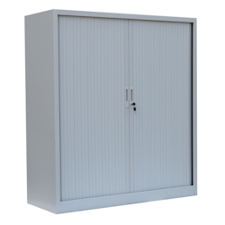 Lüllmann® Rollladenschrank, 3 OH, 1350 x 1200 x 457 mm, lichtgrau Image