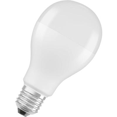 OSRAM LED-Lampe Sockel: E27 Warm White 2700 K 19 W Ersatz für 150-W-Glühbirne matt LED STAR CLASSIC