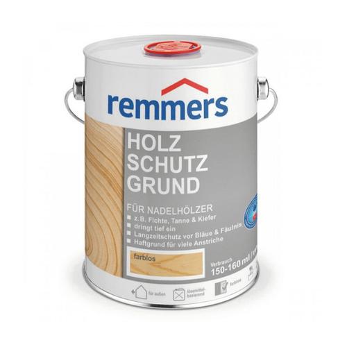 Remmers - Holzschutz-Grund - farblos - 750 ml