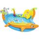 Bestway Wasser Spielcenter Sea Life 2,8m mit vielen Extras - Bunt