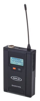 Sirus Quad B 470