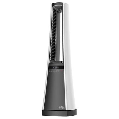 Lasko 1500W Air Logic Bladeless Electric Tower Space Heater with Remote | AW300 - 9.4