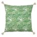 Jiti Outdoor Custom Fern Leaves Patterned Decorative Pillows