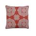 Jiti Indoor Medici Geometric Patterned Cotton Decorative Accent Large Throw Pillows 26 x 26