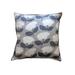 Jiti Indoor Multicolor Modern Floral Patterned Cotton Decorative Accent Large Throw Pillows 26 x 26