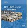 Das Bmw Group Stammwerk München, Gebunden