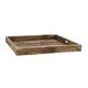 Recycled Wooden Tray 60 Cm By Madam Stoltz