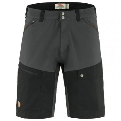 Fjällräven - Abisko Midsummer Shorts - Shorts Gr 44 grau/schwarz