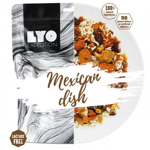 Lyo Food - Mexikanischer Topf Gr 126 g