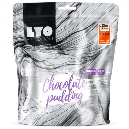 Lyo Food - Chocolate Pudding Gr 65 g