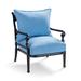 Outdoor Premium Deep Seating Cushion Sets - Rain Indigo, Large - Frontgate