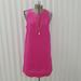 J. Crew Dresses | Host Pick J. Crew Pink Dress With Button-Back | Color: Pink | Size: S