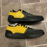 Adidas Shoes | Adidas Five Ten Freerider Pro Primeblue Mountain Bike Shoes Fz1941 Size 10.5 | Color: Black/Yellow | Size: 10.5