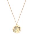 Kate Spade Jewelry | Kate Spade ‘Into The Stars’ Aquarius Pendant Necklace | Color: Black/Gold | Size: Os