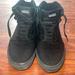 Vans Shoes | Black High Top Vans For Men Size 10 | Color: Black | Size: 10