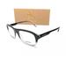 Burberry Accessories | Burberry Men's Black Gradient Eyeglasses! | Color: Black | Size: 54mm-17mm-145mm