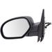 2007-2014 Chevrolet Tahoe Left Mirror - TRQ