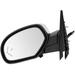 2007-2013 GMC Yukon XL 2500 Left Mirror - TRQ