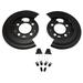 2011-2014 Ford F450 Super Duty Rear Brake Backing Plate - TRQ