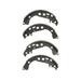 2004-2006 Scion xA Rear Brake Shoe Set - API