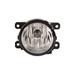 2012-2014 Honda CRV Right - Passenger Side Fog Light - Action Crash