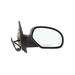 2007-2014 Chevrolet Tahoe Right - Passenger Side Mirror - Action Crash