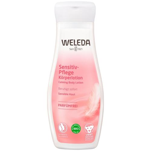 Weleda - Sensitiv-Pflege Körperlotion Bodylotion 200 ml