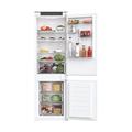 HOOVER HOBL3518FK Integrated Low Frost Fridge Freezer 177cm High, 70:30 Split, White