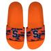 Men's ISlide Syracuse Orange Camo Motto Slide Sandals