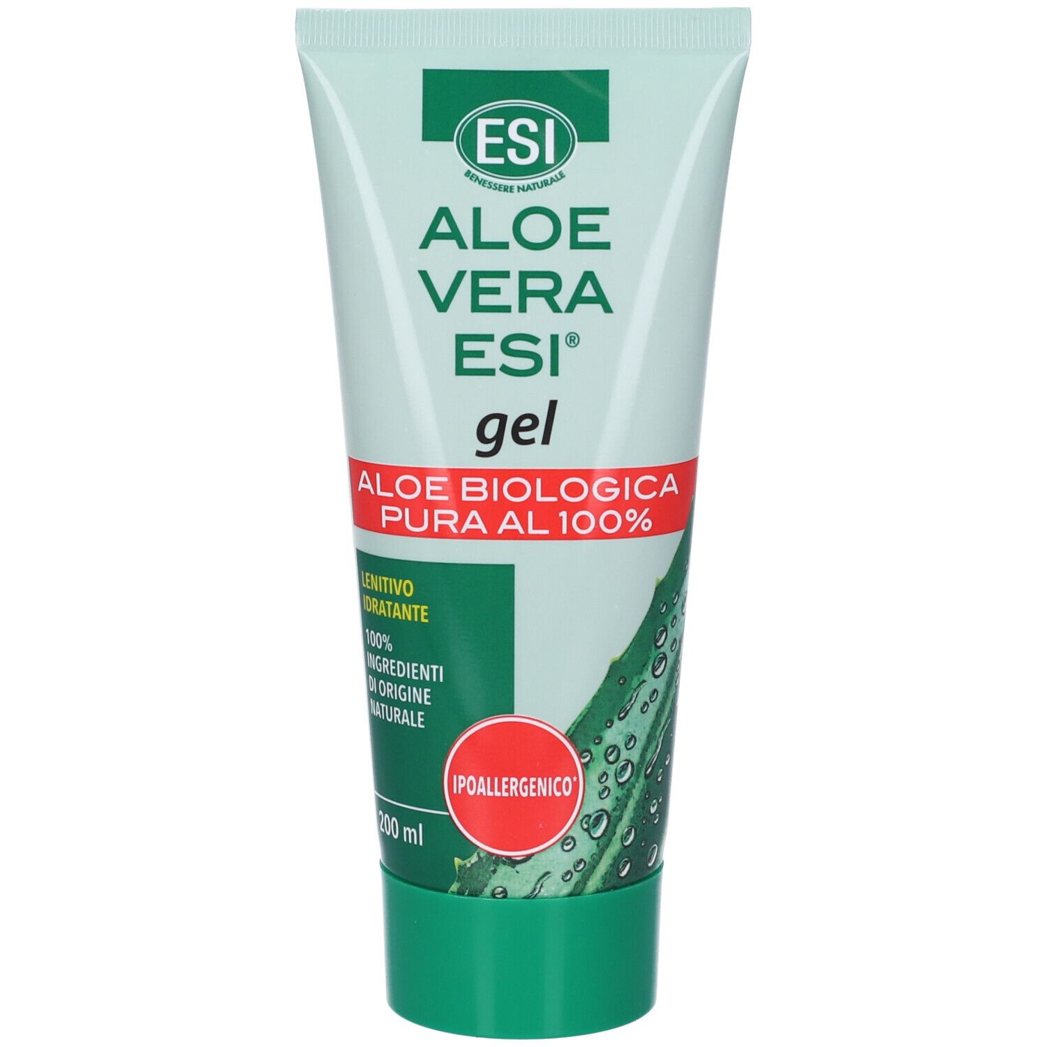 ESI Aloe Vera Gel Puro 200 ml