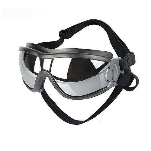 Hundesonnenbrille, Triumph Hundebrille, UV-wasserdichte Outdoor-Brille, UV-Schutzbrille für kleine,