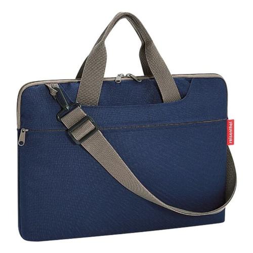 Laptoptasche »netbookbag - dark blue« blau, Reisenthel, 40x28.5x3.5 cm