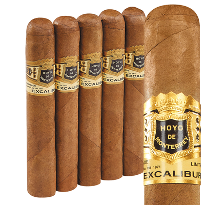 Hoyo Excalibur Epicure 5 Pack Fever - Pack of 5