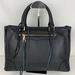 Rebecca Minkoff Bags | New Rebecca Minkoff Regan Shoulder Bag | Color: Black | Size: 13.25"W X 5"D X 9.5"H