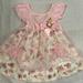 Disney Dresses | Disney Princess Dress - 18 Month | Color: Pink | Size: 18-24mb