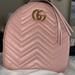 Gucci Bags | Light Pink Gucci Backpack | Color: Pink | Size: Os