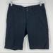 Columbia Shorts | Columbia Women's Black Bermuda/Walking Shorts 5-Pocket Design Flat Front Size 6 | Color: Black | Size: 6
