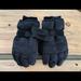 Columbia Accessories | Almost Vintage 2009 Columbia Sportswear Company Winter Gloves | Color: Black | Size: M