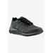 Women's Balance Sneaker by Drew in Black Mesh Combo (Size 7 1/2 M)